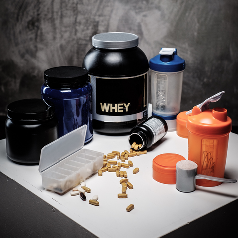 Gym Equipment