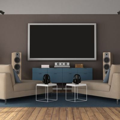 Home Cinema, TV and Video