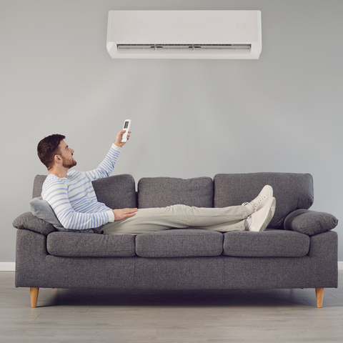 Heating and Cooling
