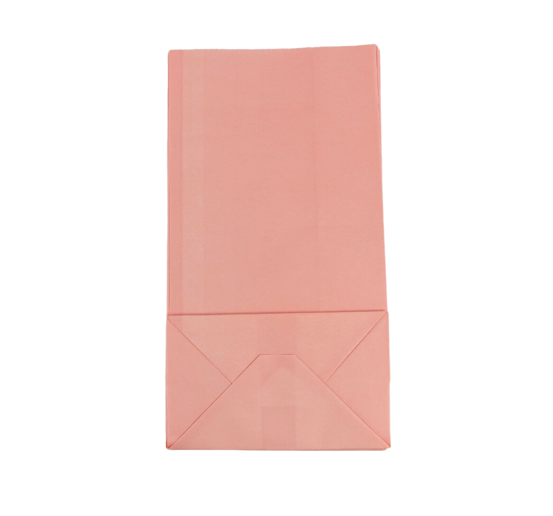 10 Paper Lolly Bags Bag Wedding Birthday Favour Favours Gift Kraft Black Bows