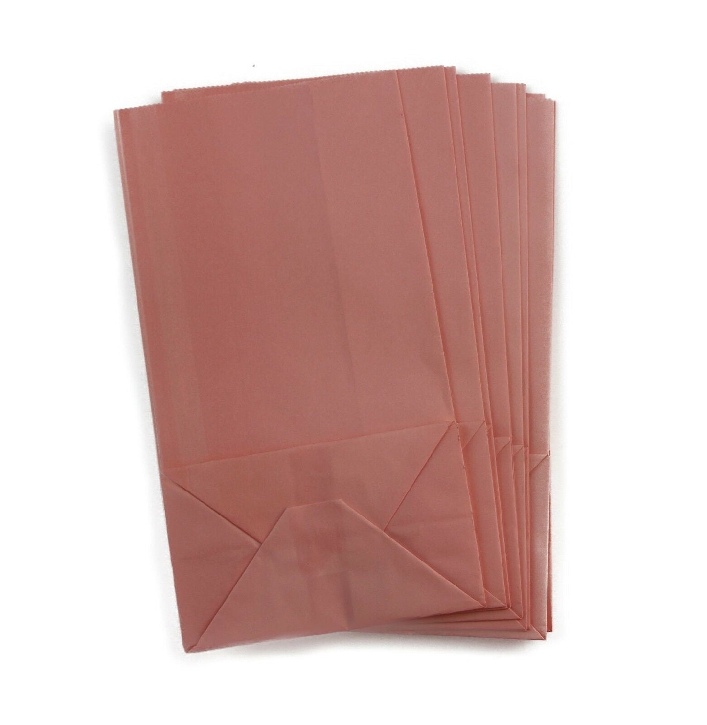 10 Paper Lolly Bags Bag Wedding Birthday Favour Favours Gift Kraft Black Bows