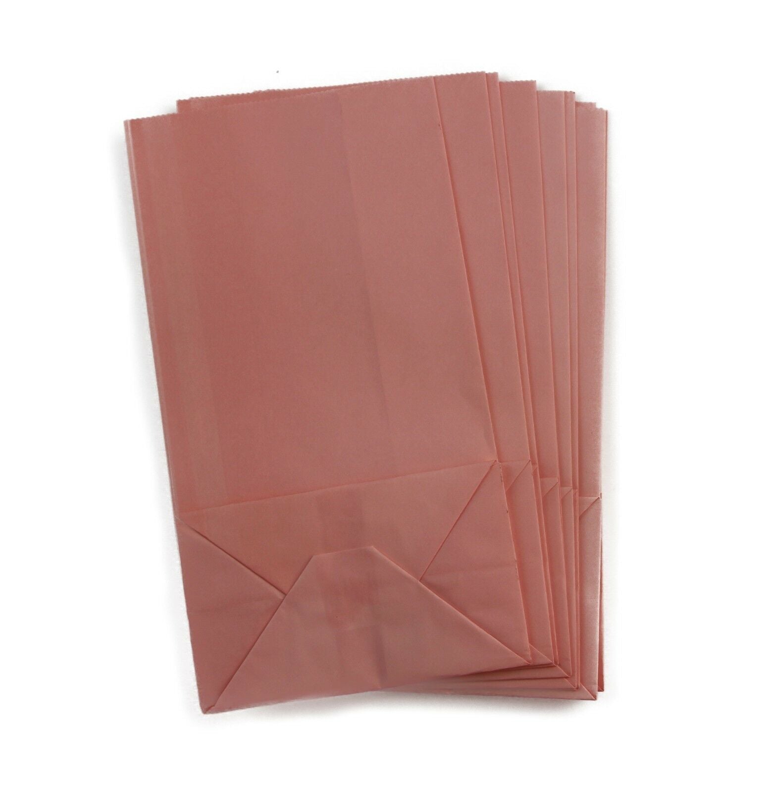 10 Paper Lolly Bags Bag Wedding Birthday Favour Favours Gift Kraft Black Bows