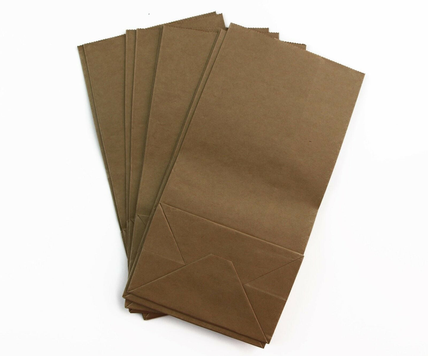 10 Paper Lolly Bags Bag Wedding Birthday Favour Favours Gift Kraft Black Bows
