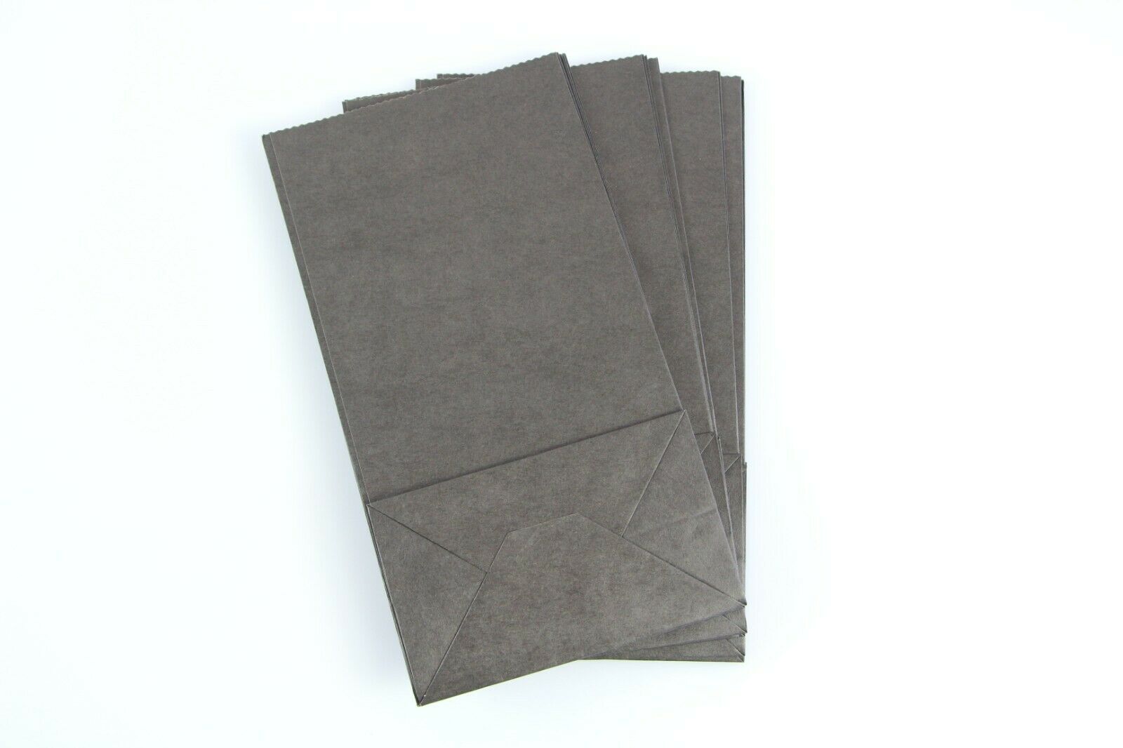 10 Paper Lolly Bags Bag Wedding Birthday Favour Favours Gift Kraft Black Bows