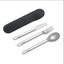 10 x Bentgo Ss Utensil Set Cutlery Carbon