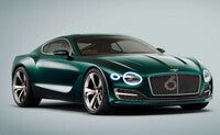 100 Years of Bentley
