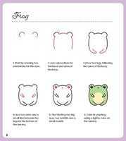 101 Super Cute Things to Draw