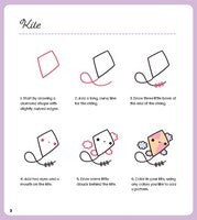 101 Super Cute Things to Draw
