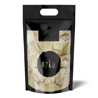 10Kg Organic Cacao Butter - Cold Pressed Raw Natural Food Grade Blocks
