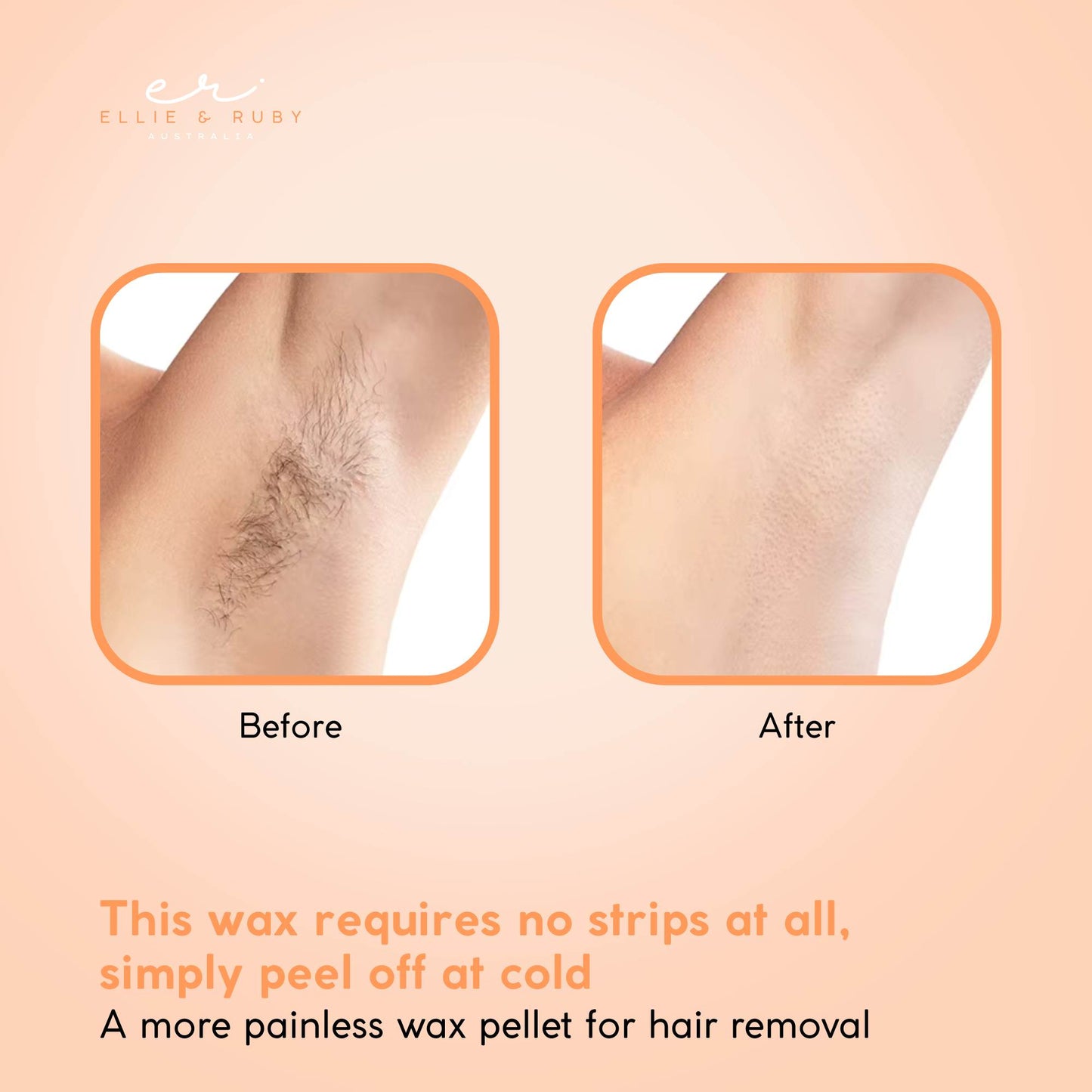 10x 400g Wax Beads Milk - Brazilian Waxing Beans - Stripless Hair Removal