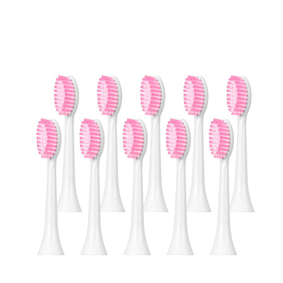 10x Electric Toothbrush Head Replacement Attachment Pink AOE03