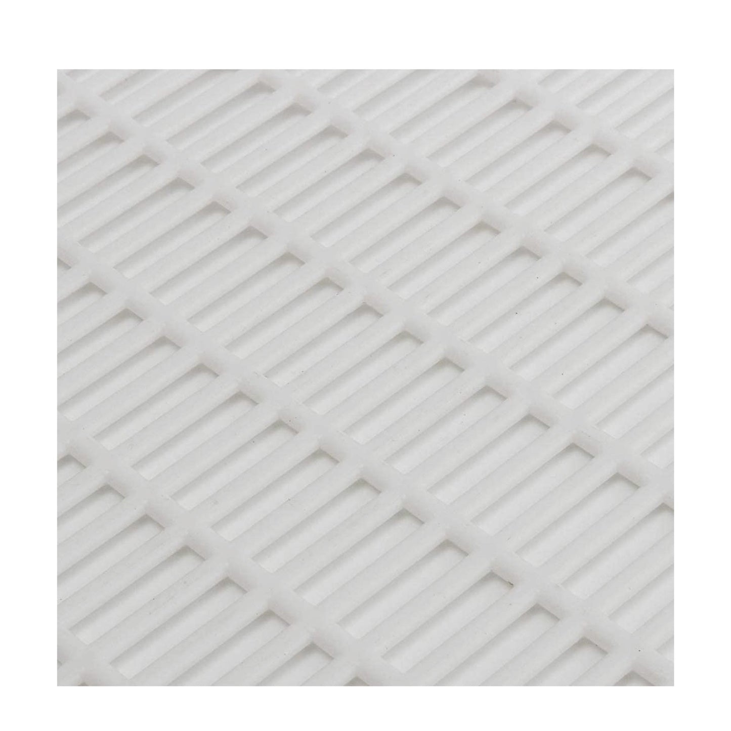 10x Frame Queen Bee Excluder For 10 Frame - Plastic 51x41cm Grill Trapper