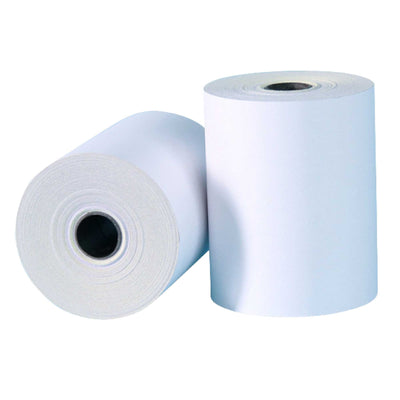 10x Thermal Paper Rolls 57x38mm - 9.5m Register EFTPOS POS Receipt Bulk