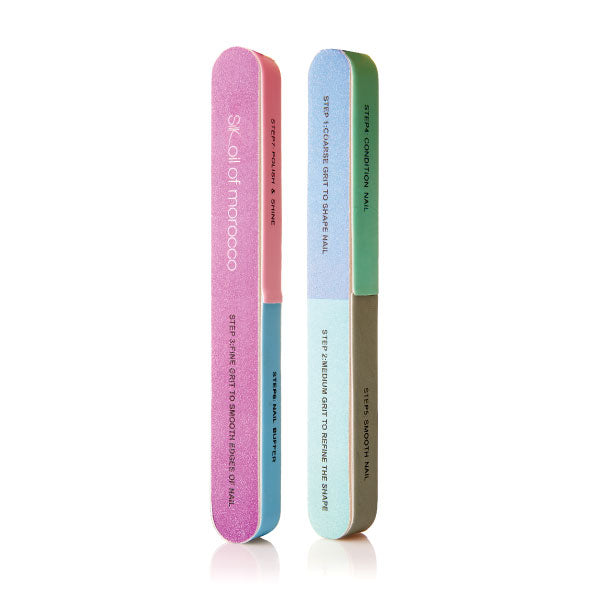 12 x 7 in 1 Nail Files - Value Pack