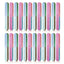 12 x 7 in 1 Nail Files - Value Pack