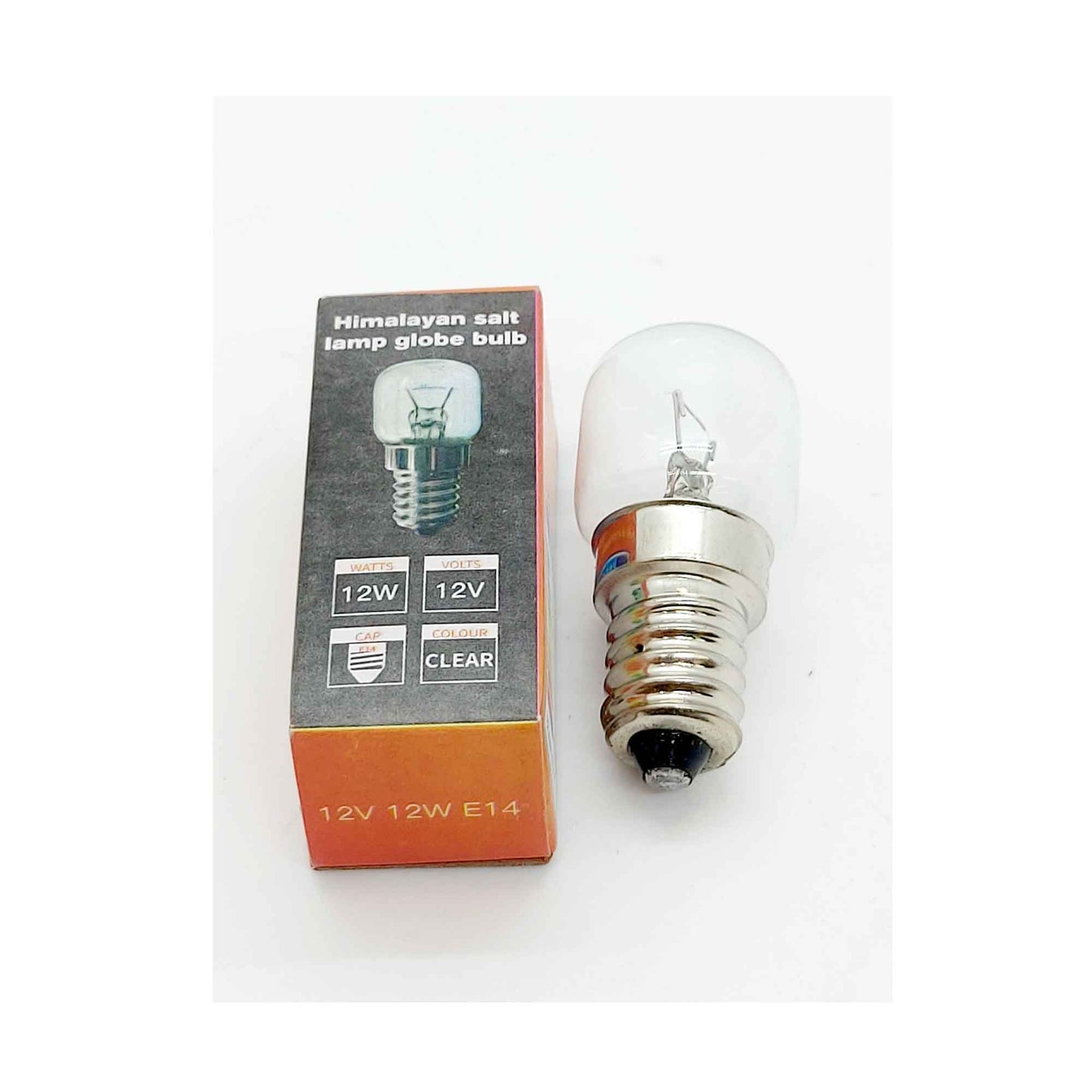 12V 12W E14 Light Bulb Replacement Globe -Himalayan Salt Lamp Switch Accessories