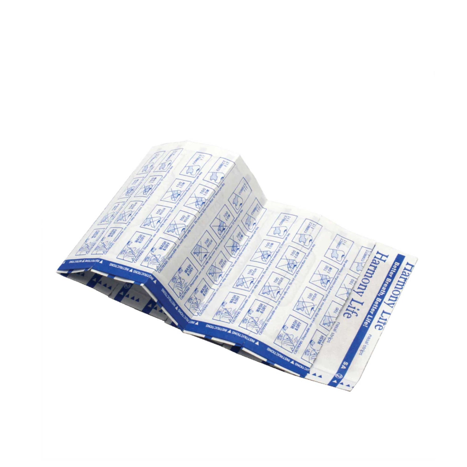 150x Anti Snore Aid Snoring Nasal Strips - Nose Sleeping and Breathing Device