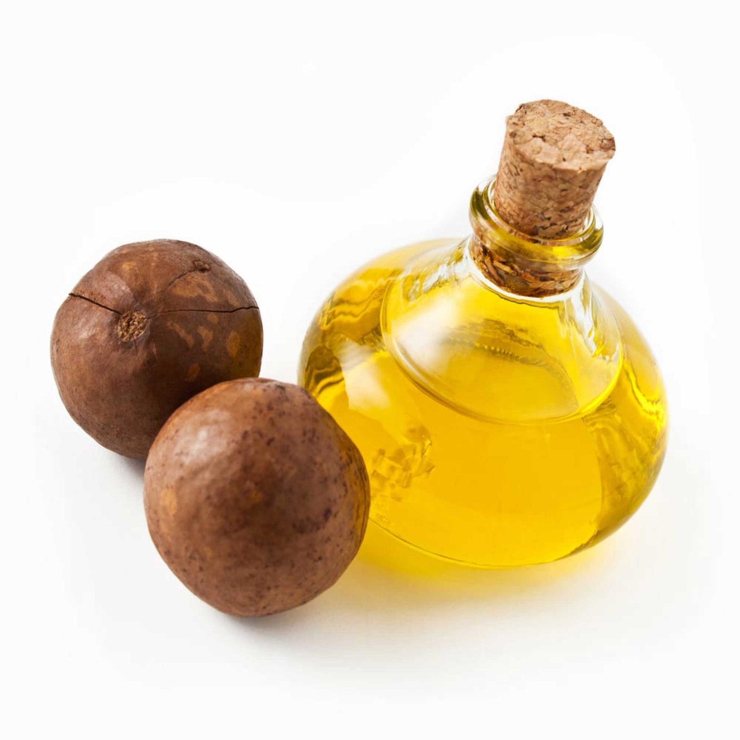 1L Orku Macadamia Nut Oil - Natural Cold Pressed Food Grade Pure Cooking Oils