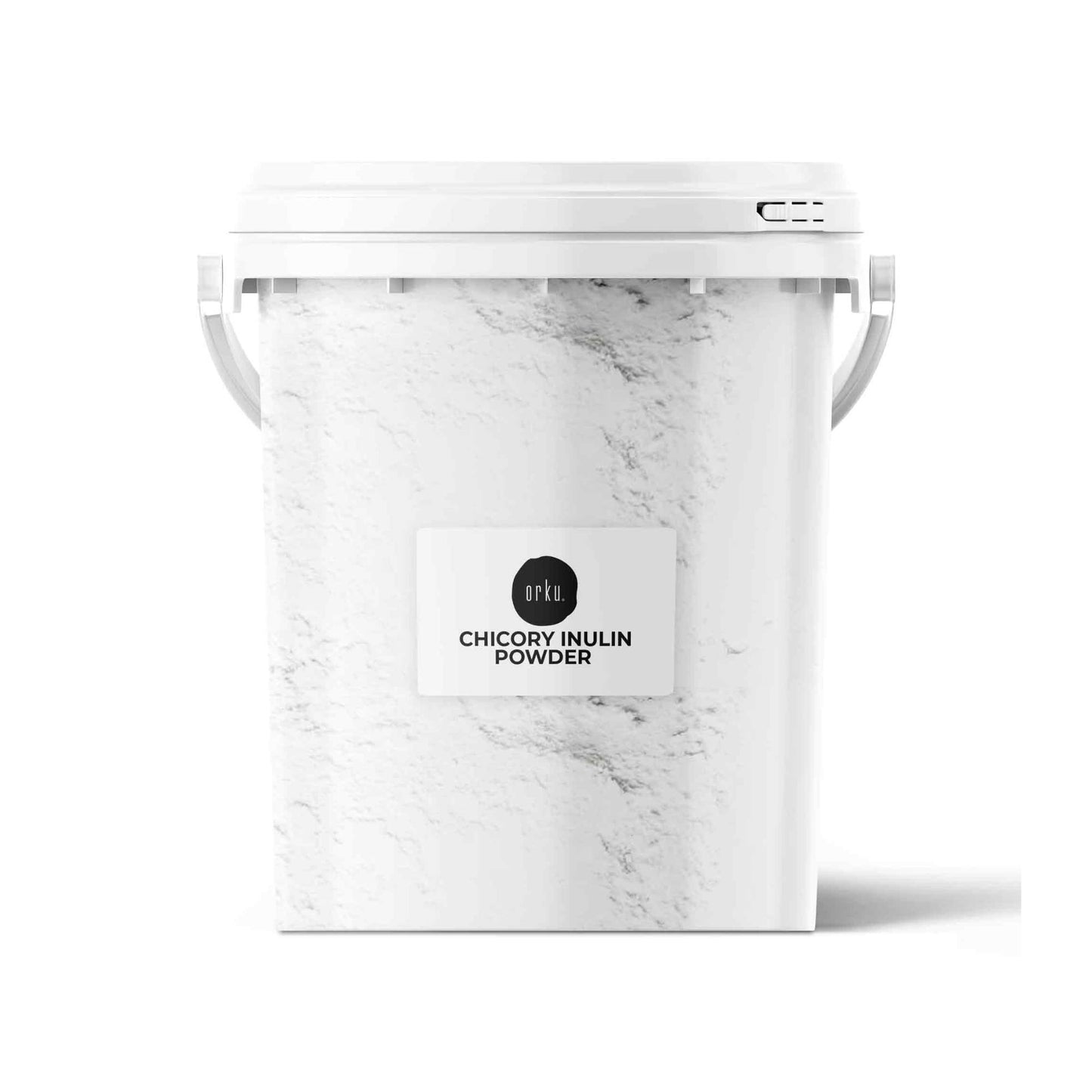 Orku Chicory Root Inulin Powder Tub - Unflavoured Food Ingredient