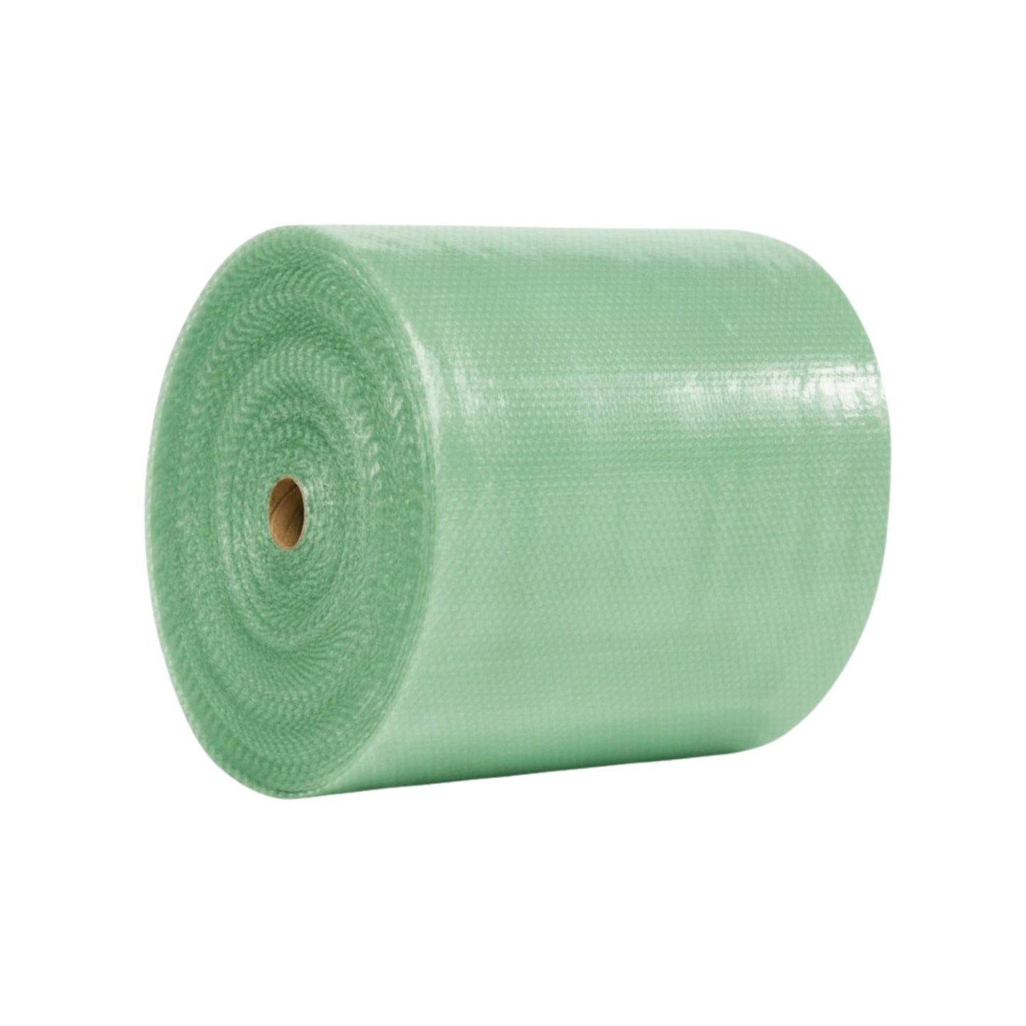 100m x 375mm Bubble Cushioning Wrap Biodegradable Eco Green Protective Packaging
