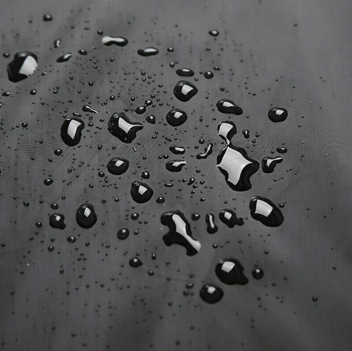 2 x Black Hairdressing Hair Cutting Cape Barber Hairdresser Salon Gown