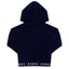 2 x Bonds Kids Logo Fleece Cotton Hoodies Navy