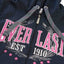 2 x Everlast Womens Navy Heritage Zip Hoodie Jacket