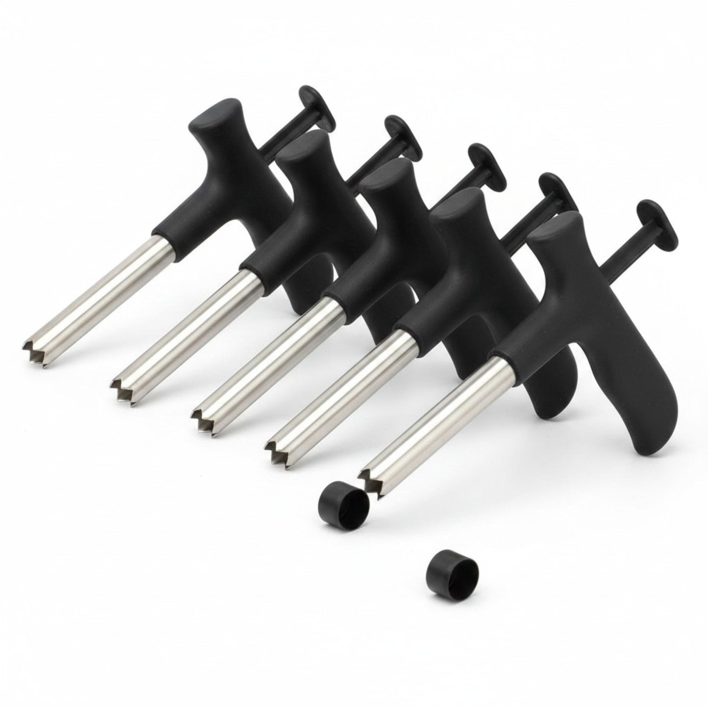 Kitchee Coconut Opener - Stainless Steel Hole Punch Kitchen Tool