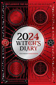 2024 Witch's Diary - Southern Hemisphere