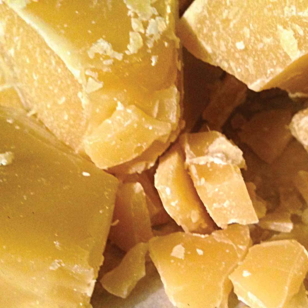 20Kg Orku Australian Beeswax Chunks - Pure Natural Unrefined Raw Bulk