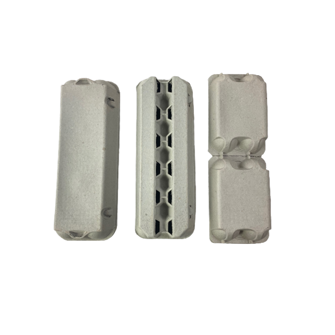 25 X Egg Cartons For 12 Eggs Full Dozen New Carton Grey / Brown