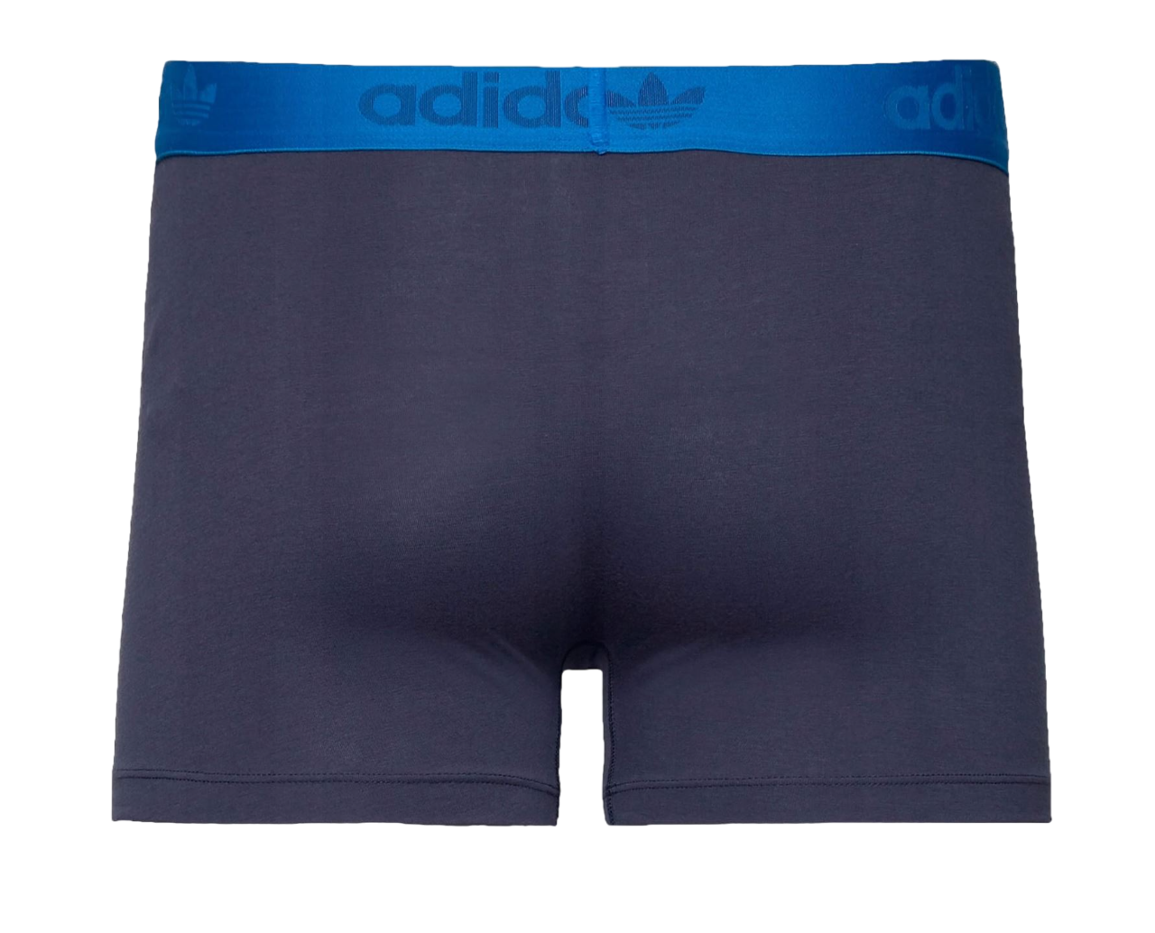 3 x Adidas Mens Multi Coloured Trunks Cotton Comfort Flex Everyday Underwear