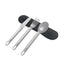 3 x Bentgo Ss Utensil Set Cutlery Carbon