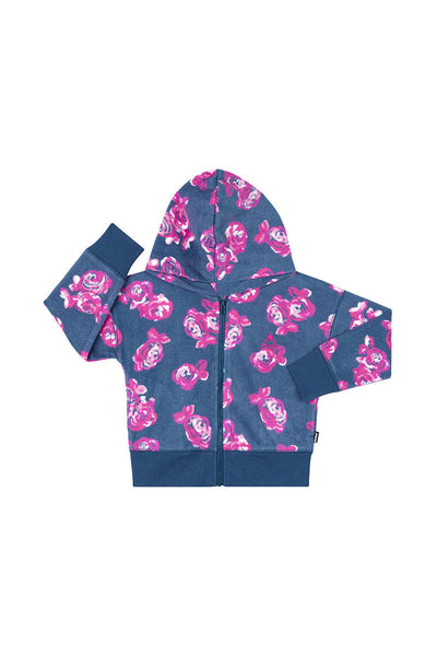3 x Bonds Baby Jacket Vest Toddler Kids Top Girls Blue/Pink