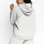 3 x Bonds Womens Originals Pullover Hoodie Jacket Cotton Grey Marle