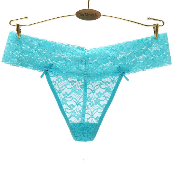 30 X Womens Sheer Nylon Briefs - Assorted Underwear Undies 87420