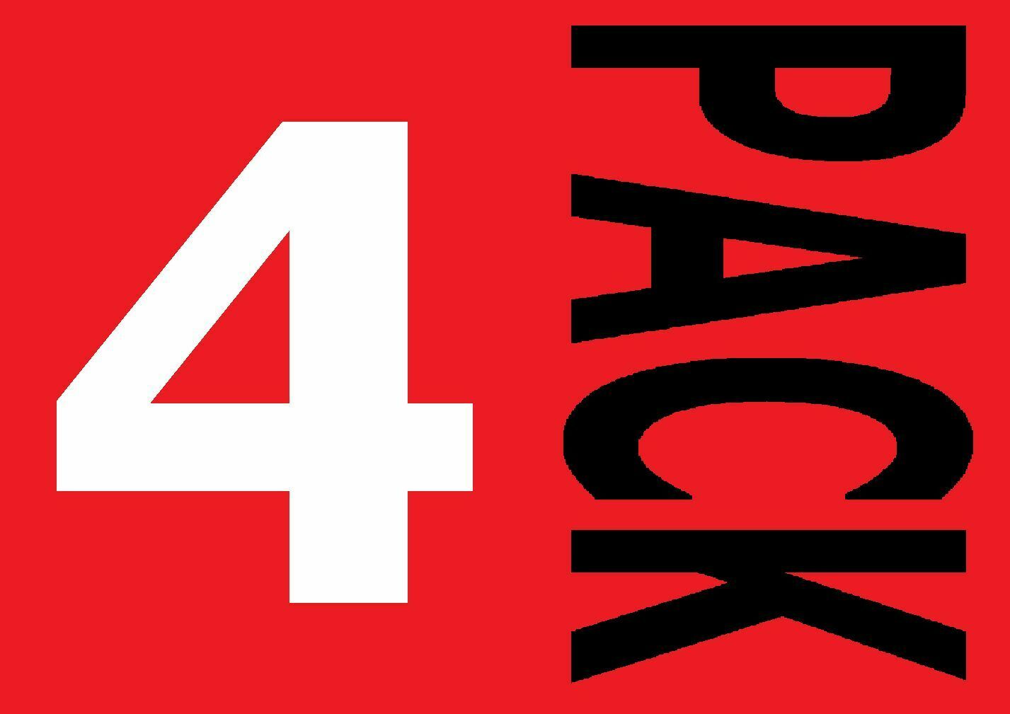 4 x Bonds Hip-Hanger Underwear Womens Black Grey Panties Undies