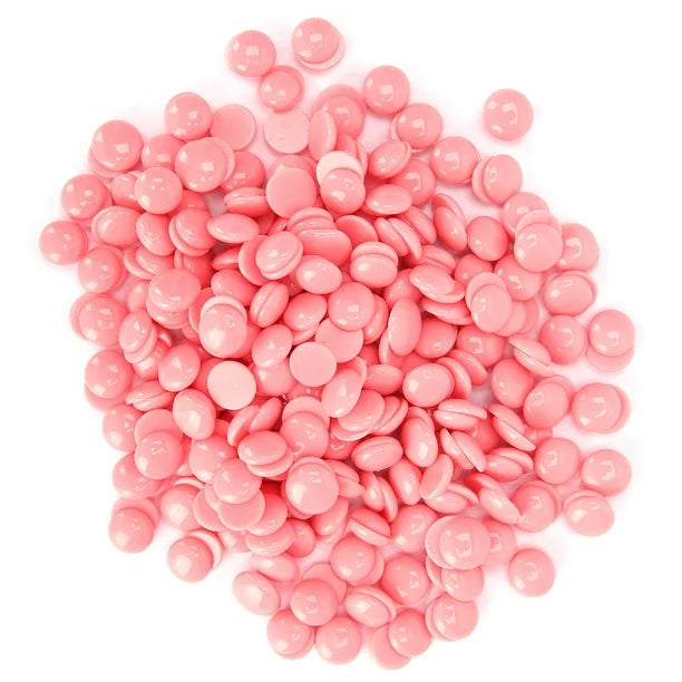 400g Hard Wax Beans - Brazilian Waxing Beads Bag Stripless Bikini Hair Removal