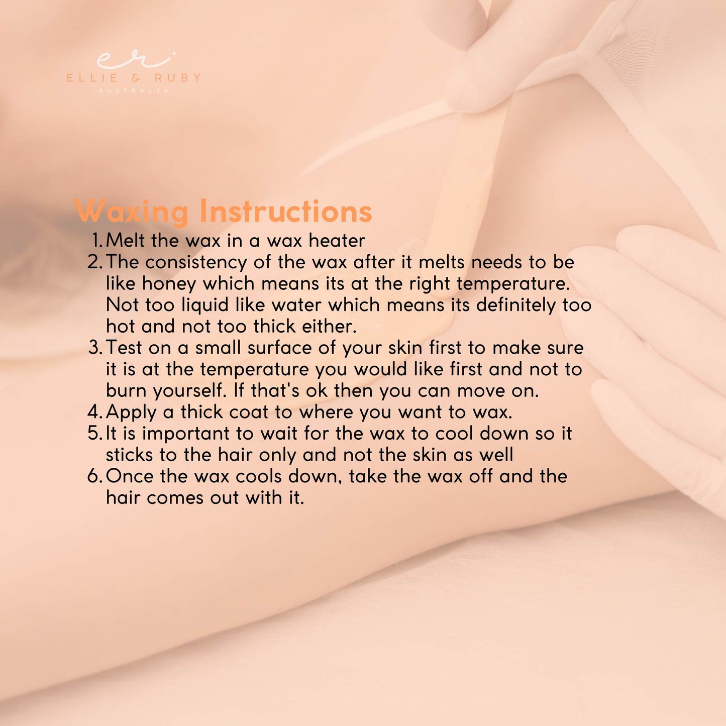 400g Wax Beads Milk - Brazilian Waxing Beans - Stripless Bikini Hair Removal