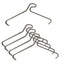 5 Pack 76mm (3") Brick Hooks - Wall Clips Hangers For Pictures Pot Plants