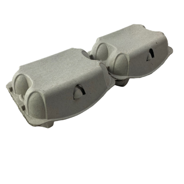 50 X Egg Cartons For 12 Eggs Full Dozen New Carton Grey / Brown
