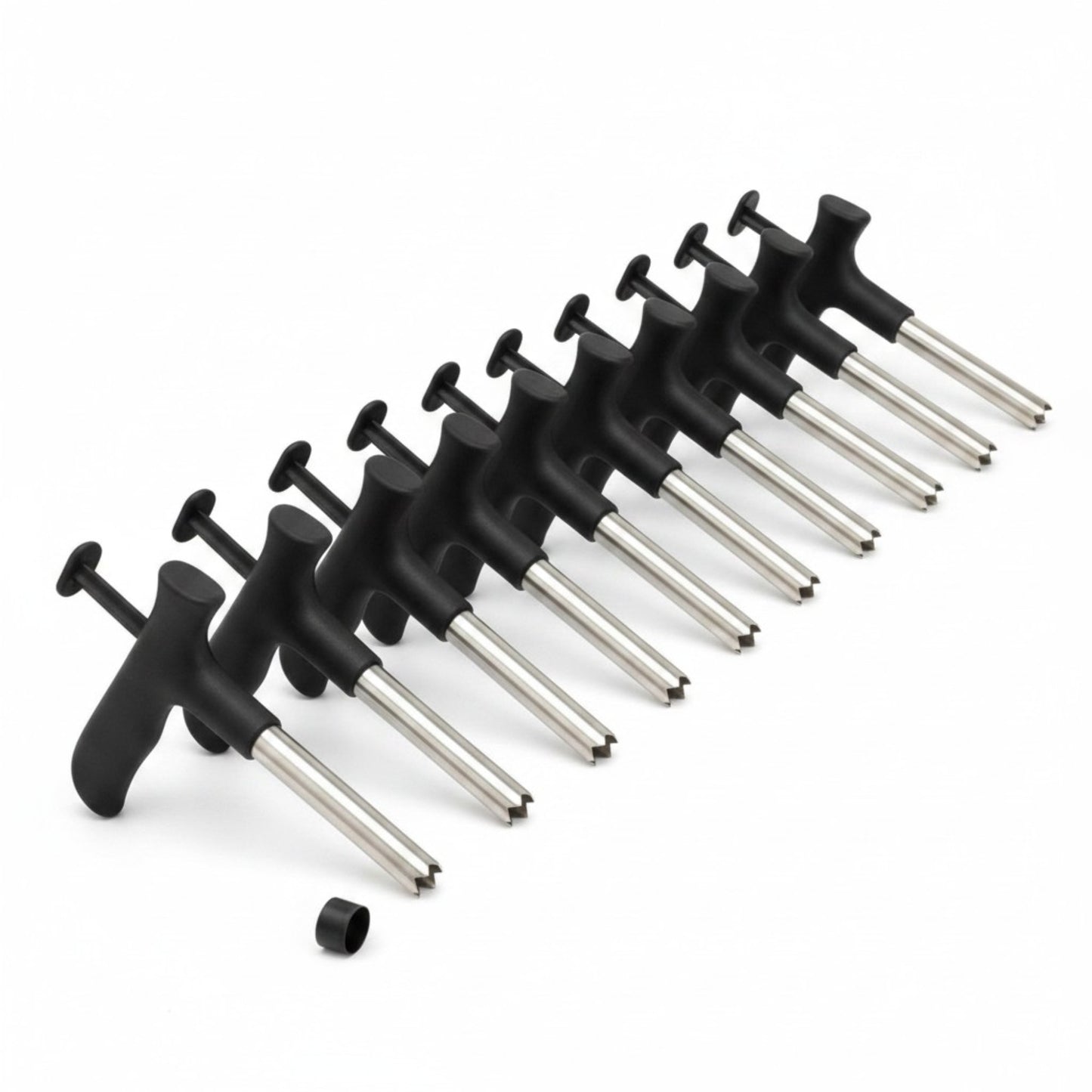 Kitchee Coconut Opener - Stainless Steel Hole Punch Kitchen Tool