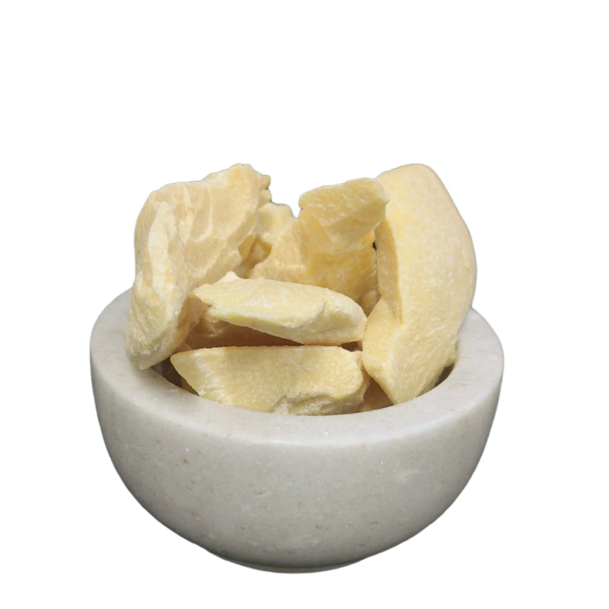 5Kg Organic Cocoa Butter - Raw Natural Food Grade Chunks - Skin Body DIY Cream