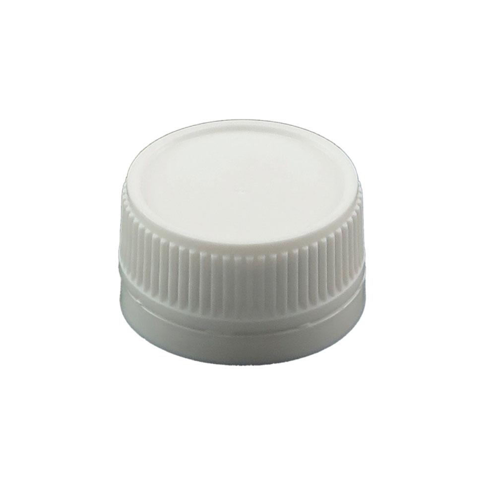 5L White HDPE Plastic Bottles + Tamper Tel Caps - Dangerous Goods Jerry Can