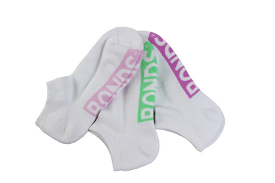 6 x Bonds Womens Low Cut White Cushioned Ladies Socks