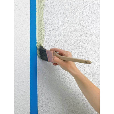 6x Blue Masking Tape 24mmx50m UV Resistant Painters Painting Outdoor Adhesive