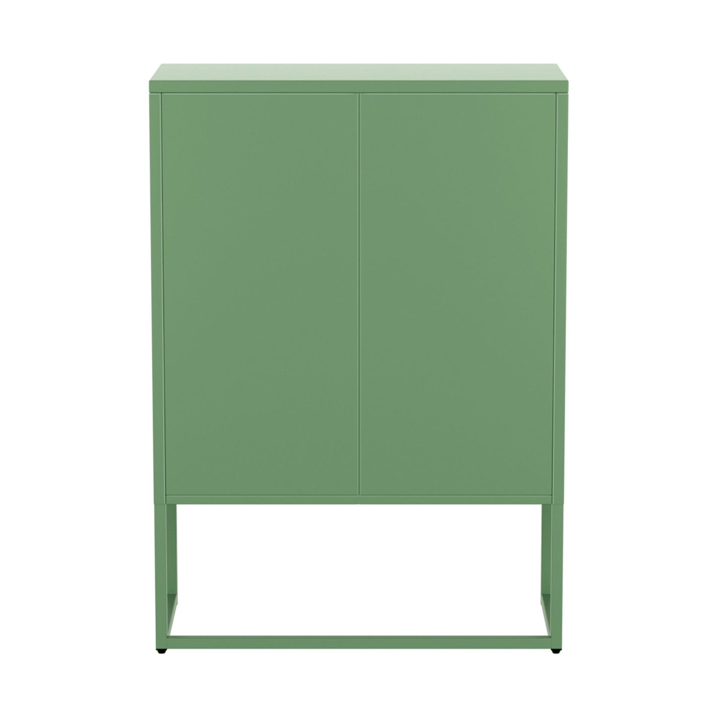 Artiss Buffet Sideboard Metal Cabinet - ELLA Green