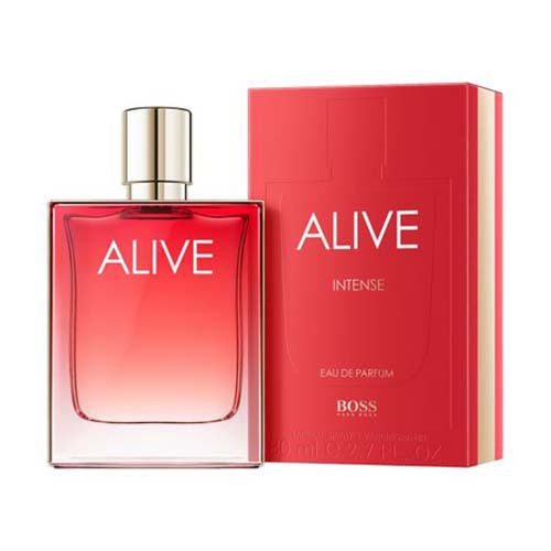 ALive Intense 80ml EDP Spray for Women by Hugo Boss
