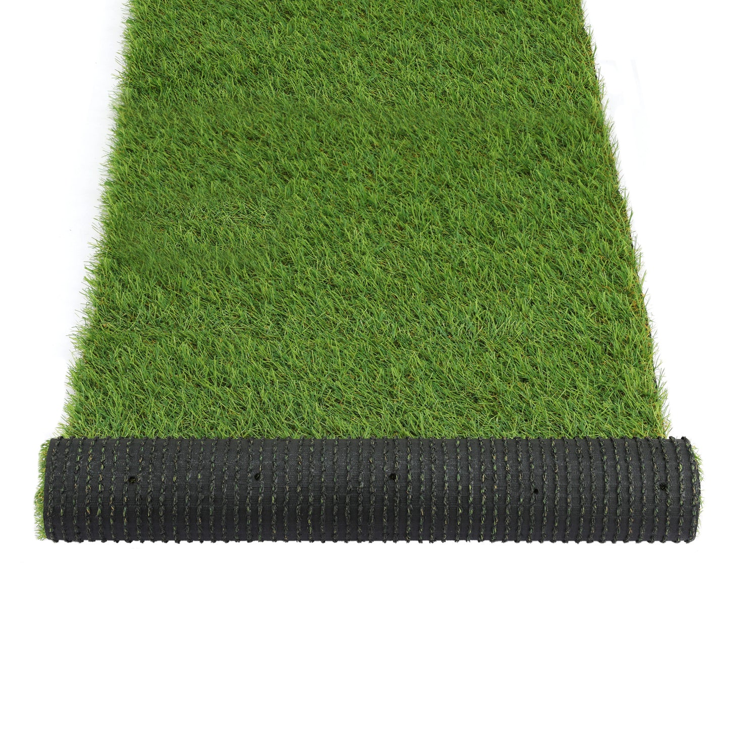 Prime Turf Artificial Grass 30mm 2mx5m 40SQM Synthetic Fake Lawn Turf Plastic Plant 4-coloured