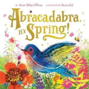 Abracadabra It's Spring!
